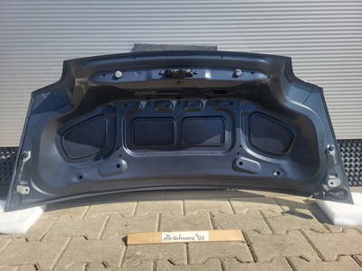 BMW Z4 E85 Heckklappe Kofferraum Klappe Heckdeckel Black Schwarz ABHOLUNG – Bild 10