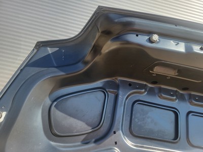 BMW Z4 E85 Heckklappe Kofferraum Klappe Heckdeckel Black Schwarz ABHOLUNG – Bild 11