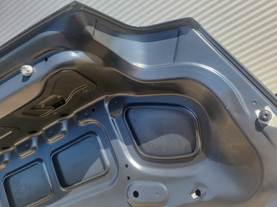 BMW Z4 E85 Heckklappe Kofferraum Klappe Heckdeckel Black Schwarz ABHOLUNG – Bild 12