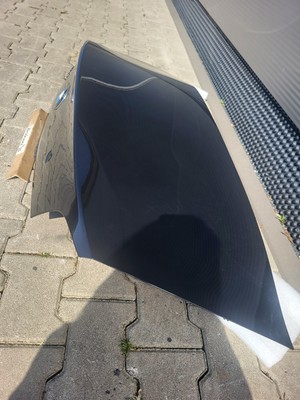 BMW Z4 E85 Heckklappe Kofferraum Klappe Heckdeckel Black Schwarz ABHOLUNG – Bild 4