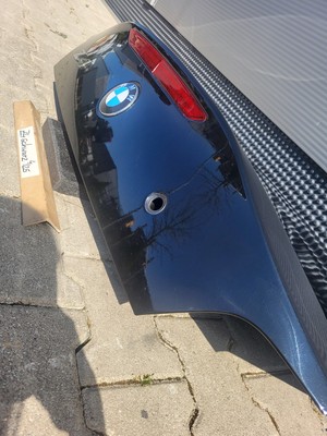 BMW Z4 E85 Heckklappe Kofferraum Klappe Heckdeckel Black Schwarz ABHOLUNG – Bild 7