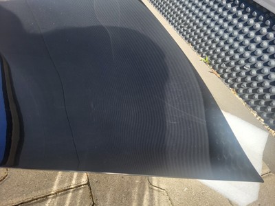 BMW Z4 E85 Heckklappe Kofferraum Klappe Heckdeckel Black Schwarz ABHOLUNG – Bild 8