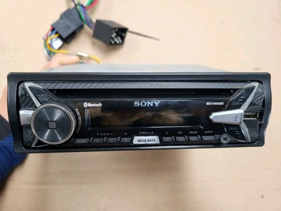 BMW E34 E36 E46 E39 Z3 Z4 CD Radio Sony Auto Tuner Bluetooth + Adapter Stecker