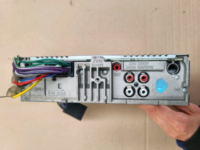 BMW E34 E36 E46 E39 Z3 Z4 CD Radio Sony Auto Tuner Bluetooth + Adapter Stecker