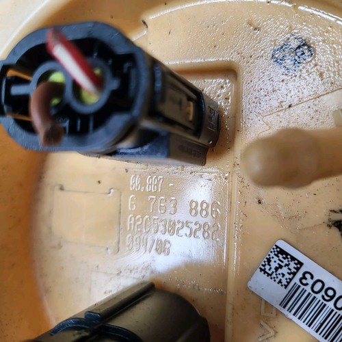 BMW E87 / E90 / E91 / E92 / E93  Diesel Kraftstoff Pumpe im Tank 6763886 – Bild 4