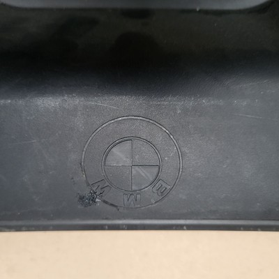 BMW X3 Plastik Abdeckung Blende Verkleidung Luftführung Schlossträger 3402286 – Bild 4