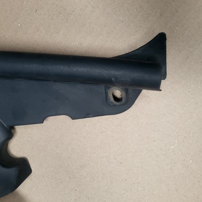 BMW X3 Plastik Abdeckung Blende Verkleidung Luftführung Schlossträger 3402286 – Bild 5