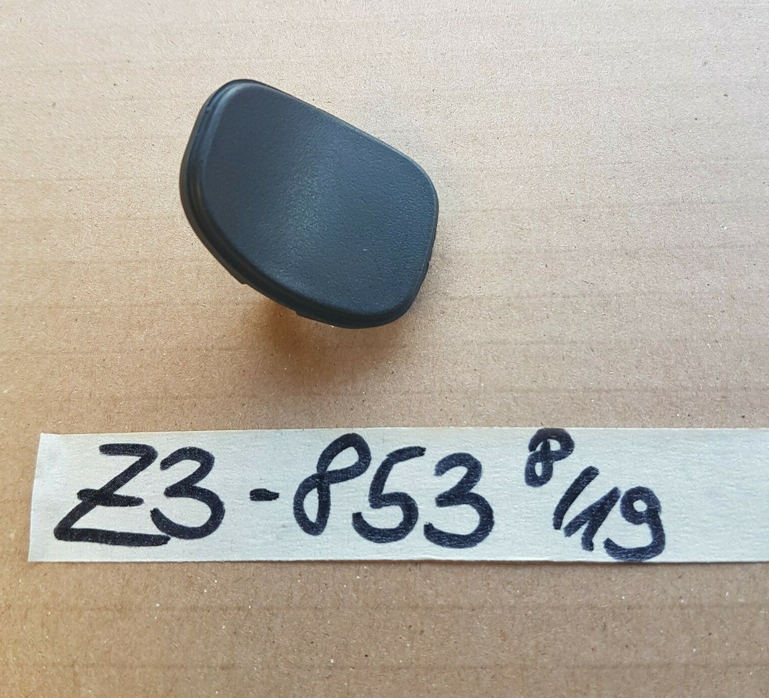 BMW E30 + Z3 Abdeckung Spiegel Schalter Blende Griff Türgriff Stopfen 1900853 – Bild 1