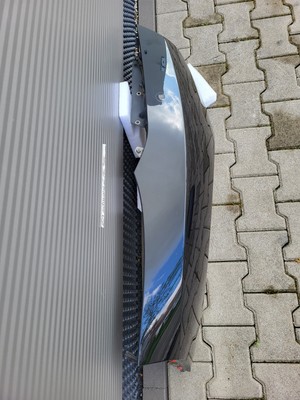 BMW Z4 E85 Seitenwand Kotflügel HINTEN LINKS Schwarz 2 ABHOLUNG – Bild 2