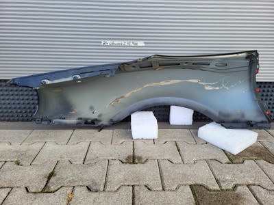 BMW Z4 E85 Seitenwand Kotflügel HINTEN LINKS Schwarz 2 ABHOLUNG – Bild 8