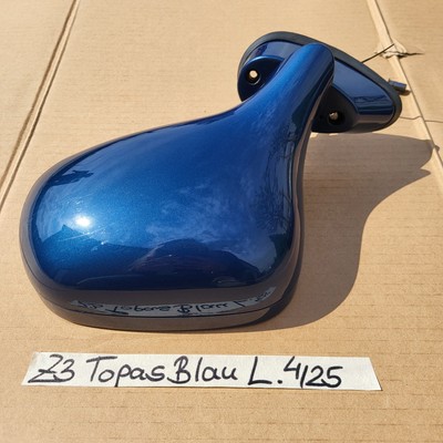 BMW Z3 Roadster Seiten Außen Spiegel Gehäuse Glas Motor LINKS – Bild 4