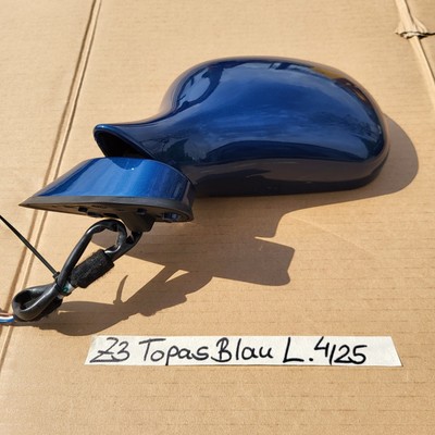 BMW Z3 Roadster Seiten Außen Spiegel Gehäuse Glas Motor LINKS – Bild 5