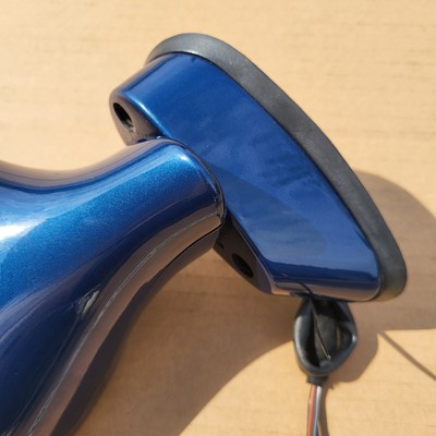 BMW Z3 Roadster Seiten Außen Spiegel Gehäuse Glas Motor LINKS – Bild 8