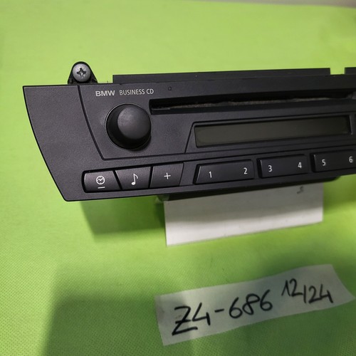 BMW Z4 E85 E86 X3 E83 CD Radio BMW Business Audio Tuner CD Player  9173686 – Bild 2
