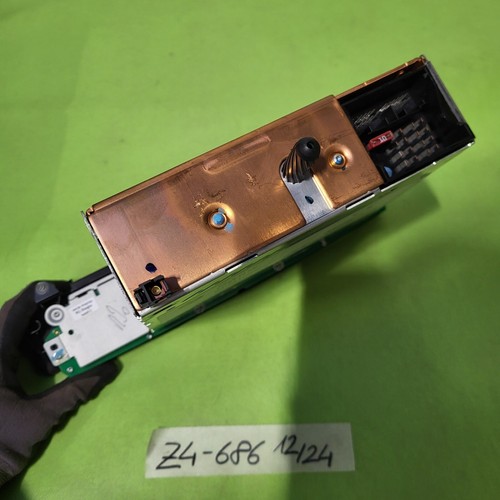 BMW Z4 E85 E86 X3 E83 CD Radio BMW Business Audio Tuner CD Player  9173686 – Bild 5