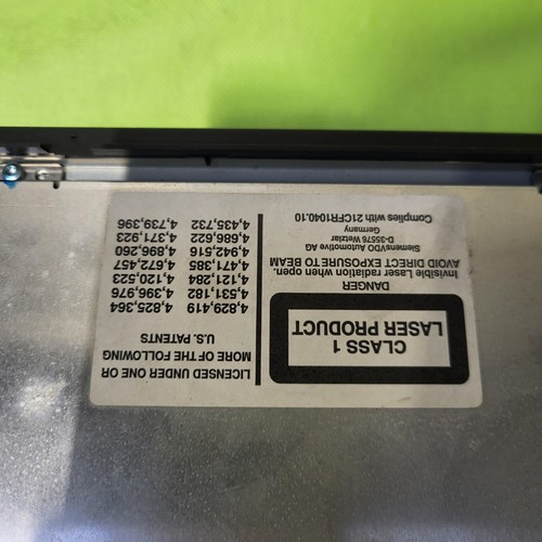 BMW Z4 E85 E86 X3 E83 CD Radio BMW Business Audio Tuner CD Player  9173686 – Bild 6