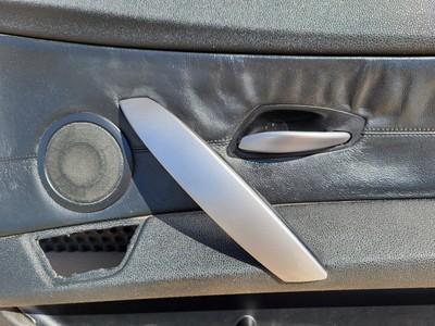 Türverkleidung BMW Z4 E85 Tür Verkleidung Türtafel Leder Oregon  schwarz RECHTS – Bild 6
