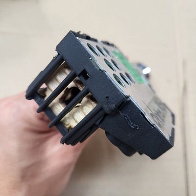 BMW Z3 Roadster + Coupe Licht Schalter mit Chrom Knopf 8353508 – Bild 4