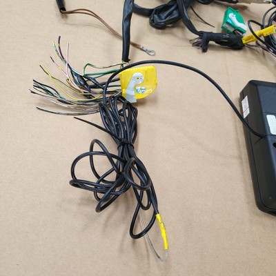 BMW E36 + Z3 Steuergerät Alarmanlage 9404791 Alarm Modul  Kabel Stecker Mikrofon – Bild 4