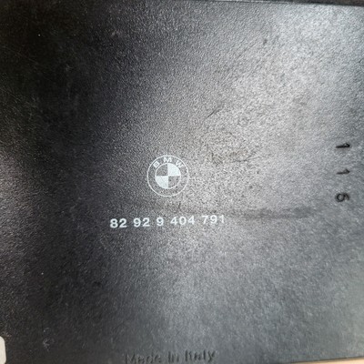 BMW E36 + Z3 Steuergerät Alarmanlage 9404791 Alarm Modul  Kabel Stecker Mikrofon – Bild 8