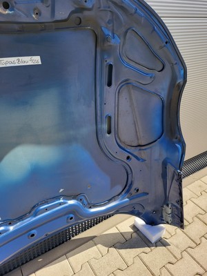 BMW Z3 Roadster Coupe Motorhaube Frontklappe Haube Topas Blau  ABHOLUNG! – Bild 17