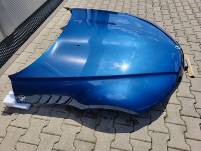 BMW Z3 Roadster Coupe Motorhaube Frontklappe Haube Topas Blau  ABHOLUNG! – Bild 4