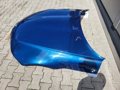 BMW Z3 Roadster Coupe Motorhaube Frontklappe Haube Topas Blau  ABHOLUNG! – Bild 5