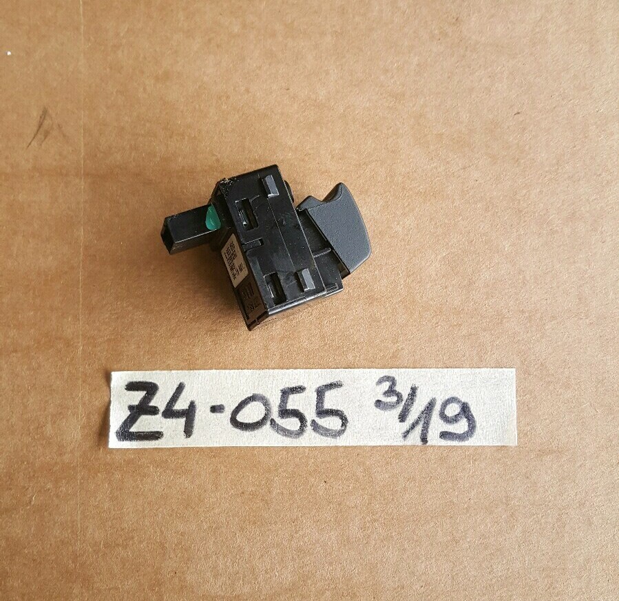 BMW Z4 E85 E86 Fensterheber Schalter 6955055 Beifahrer Seite