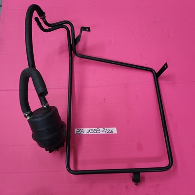 BMW Z3 Roadster Servo Behälter Ölbehälter  + Kühlschlange Kühl Leitung 1093638 – Bild 2