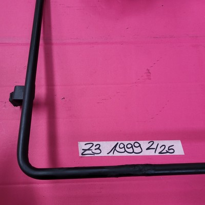 BMW Z3 Roadster Servo Behälter Ölbehälter  + Kühlschlange Kühl Leitung 1093638 – Bild 4