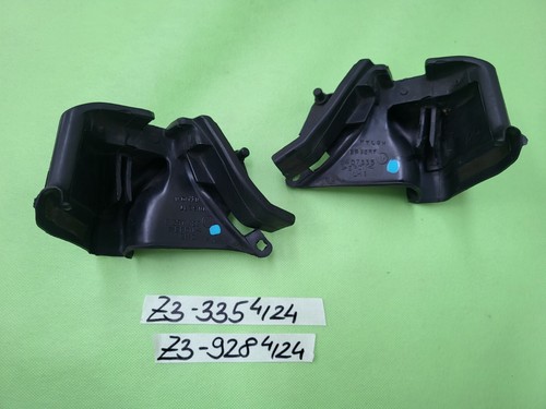 BMW Z3 Roadster Abdichtung Verdeck Dichtung Gummi rechts 8397928 links 8407335 – Bild 2