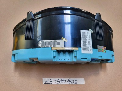 BMW Z3 Meilen Tacho Kombiinstrument Tachometer instrument cluster 8371580 – Bild 2