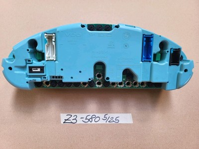 BMW Z3 Meilen Tacho Kombiinstrument Tachometer instrument cluster 8371580 – Bild 4