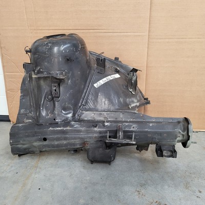 BMW Z3 Radhaus Träger Hälfte Spitze Längsträger Dom Reparaturblech LINKS – Bild 1