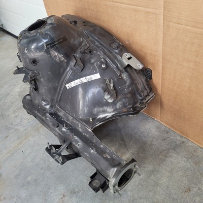 BMW Z3 Radhaus Träger Hälfte Spitze Längsträger Dom Reparaturblech LINKS – Bild 3