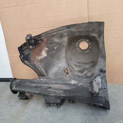 BMW Z3 Radhaus Träger Hälfte Spitze Längsträger Dom Reparaturblech LINKS – Bild 5