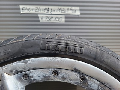 BBS Felge BMW Z4 E85 + E46 Leichtmetall Alufelge 8,5J x 18 Zoll 6758195 ABHOLUNG – Bild 4