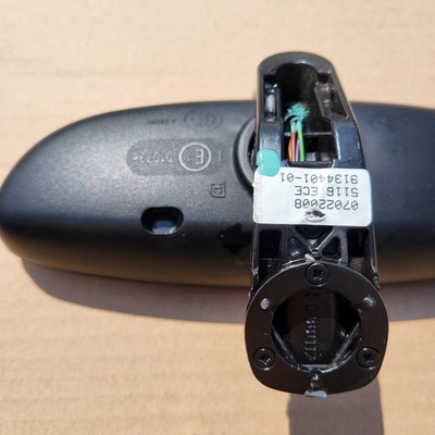 BMW Z4 E85 Roadster Innen Spiegel Rück Spiegel 9134401 – Bild 4