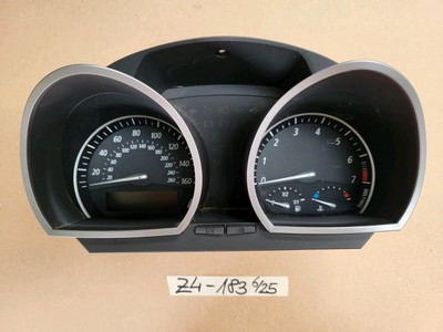 BMW Z4 E85 Tachometer Meilen Tacho RHD  speed indicator instrument 9168183 – Bild 1