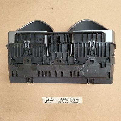 BMW Z4 E85 Tachometer Meilen Tacho RHD  speed indicator instrument 9168183 – Bild 5