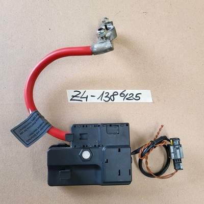 BMW Z4 E85 E86 Sprengkapsel mit Pluskabel Leitung Batterie Kabel Plus 6958138 – Bild 3
