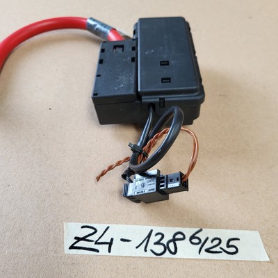 BMW Z4 E85 E86 Sprengkapsel mit Pluskabel Leitung Batterie Kabel Plus 6958138 – Bild 4
