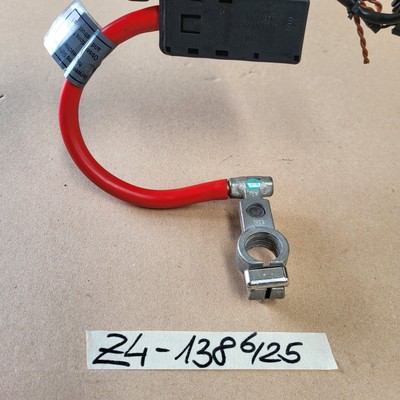 BMW Z4 E85 E86 Sprengkapsel mit Pluskabel Leitung Batterie Kabel Plus 6958138 – Bild 5