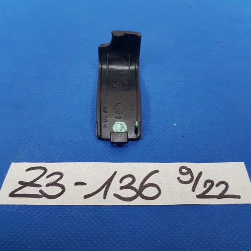 BMW E36 + Z3 Innen Rück Spiegel  Klappe Blende Verkleidung Blindstopfen 34136 – Bild 2