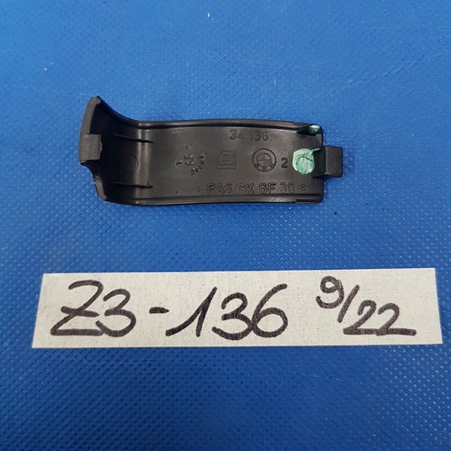 BMW E36 + Z3 Innen Rück Spiegel  Klappe Blende Verkleidung Blindstopfen 34136 – Bild 3