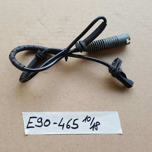 BMW E90 / E91 / E92 / E87 ABS Sensor Raddrehzahl / Impulsgeber DSC VORNE 6762465 – Bild 1