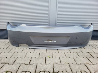 BMW Z4 E85 E86 Verkleidung Heckschürze Stoßstange HINTEN Stratus Grau ABHOLUNG – Bild 1