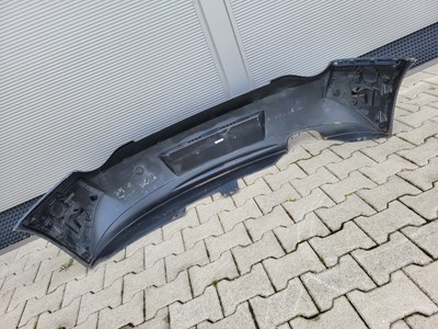 BMW Z4 E85 E86 Verkleidung Heckschürze Stoßstange HINTEN Stratus Grau ABHOLUNG – Bild 10
