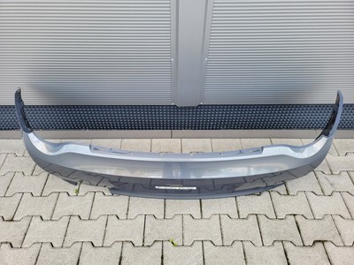 BMW Z4 E85 E86 Verkleidung Heckschürze Stoßstange HINTEN Stratus Grau ABHOLUNG – Bild 2
