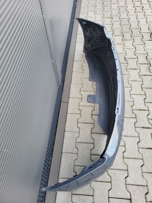 BMW Z4 E85 E86 Verkleidung Heckschürze Stoßstange HINTEN Stratus Grau ABHOLUNG – Bild 4